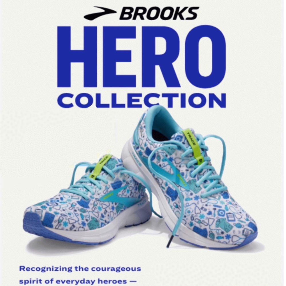 Brooks Trace 2 Medical Shoes